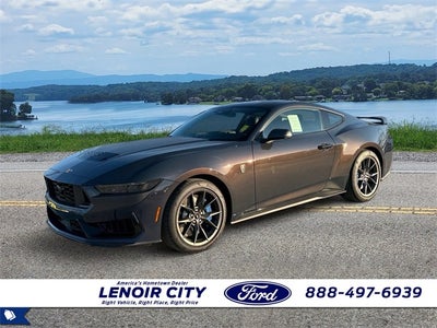 2025 Ford Mustang Dark Horse