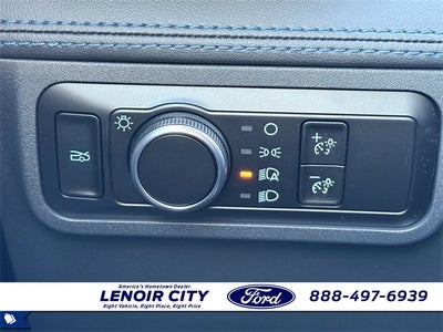 2025 Ford Mustang Dark Horse