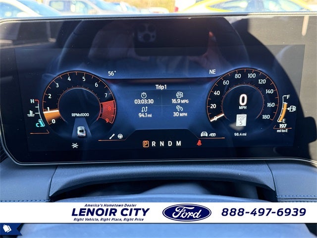 2025 Ford Mustang Dark Horse