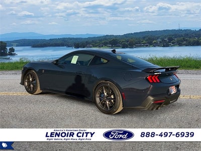 2025 Ford Mustang Dark Horse