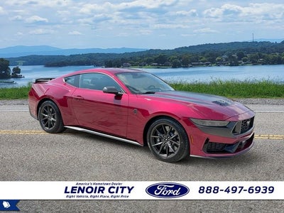 2026 Ford Mustang Dark Horse