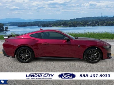 2026 Ford Mustang Dark Horse