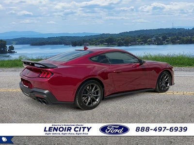 2026 Ford Mustang Dark Horse