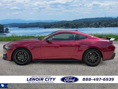 2026 Ford Mustang Dark Horse