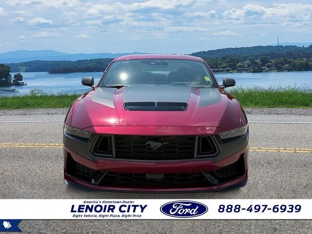 2026 Ford Mustang Dark Horse