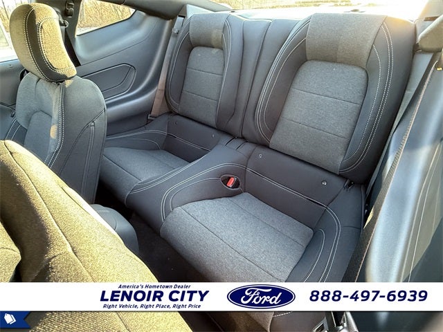 2026 Ford Mustang EcoBoost