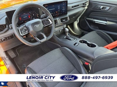 2026 Ford Mustang EcoBoost