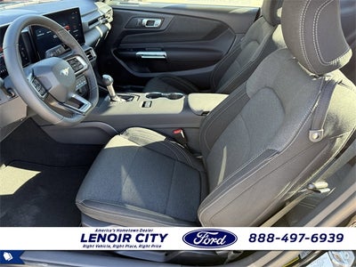 2026 Ford Mustang EcoBoost