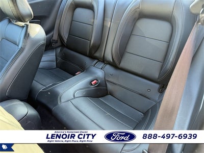 2022 Ford Mustang EcoBoost Premium