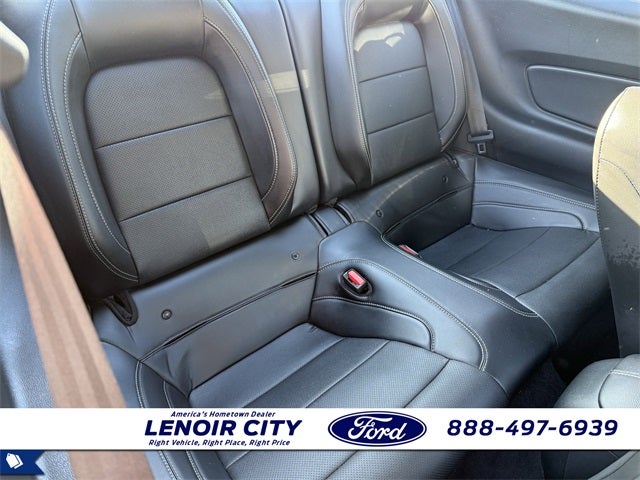 2022 Ford Mustang EcoBoost Premium