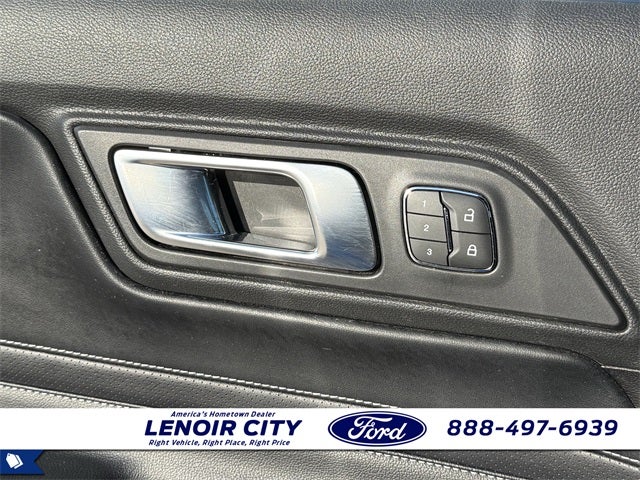 2022 Ford Mustang EcoBoost Premium