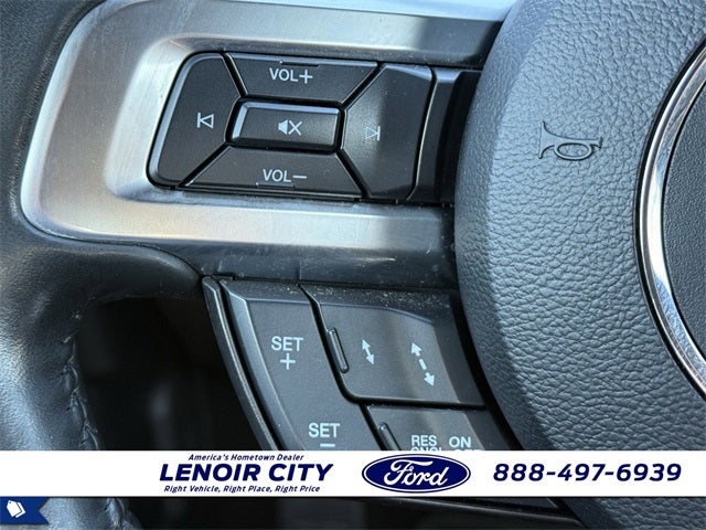 2022 Ford Mustang EcoBoost Premium