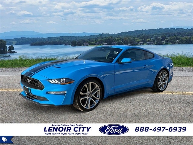2022 Ford Mustang EcoBoost Premium