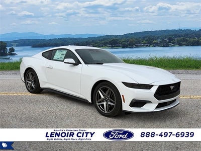 2026 Ford Mustang EcoBoost Premium