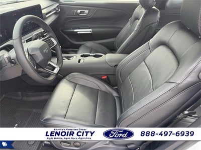 2026 Ford Mustang EcoBoost Premium