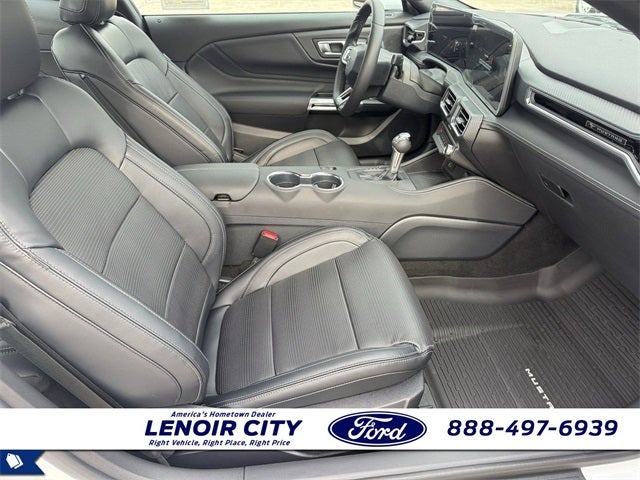 2026 Ford Mustang EcoBoost Premium