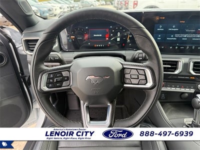 2026 Ford Mustang EcoBoost Premium