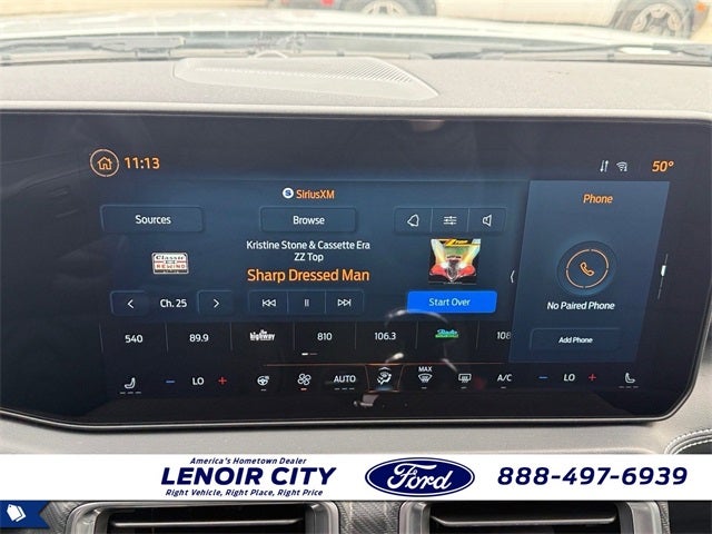 2026 Ford Mustang EcoBoost Premium