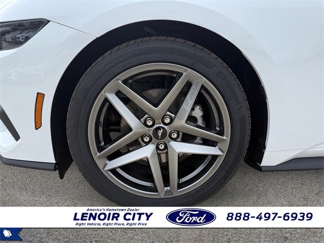 2026 Ford Mustang EcoBoost Premium