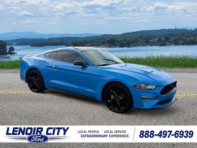 2023 Ford Mustang EcoBoost