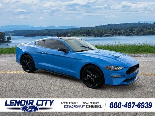 2023 Ford Mustang EcoBoost