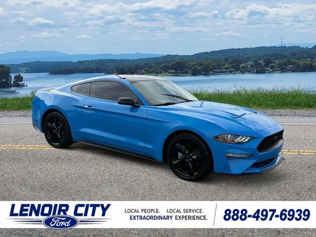2023 Ford Mustang EcoBoost