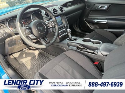 2023 Ford Mustang EcoBoost