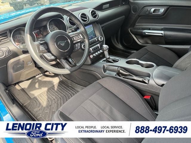 2023 Ford Mustang EcoBoost