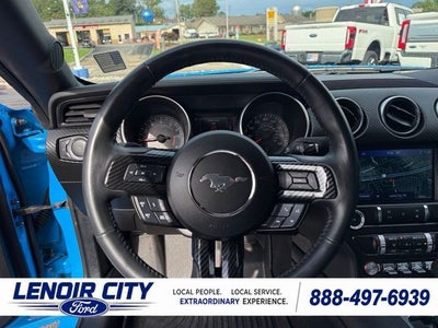 2023 Ford Mustang EcoBoost