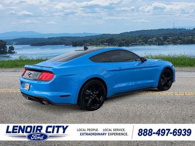 2023 Ford Mustang EcoBoost