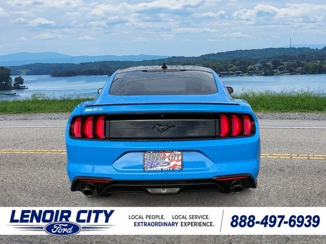 2023 Ford Mustang EcoBoost
