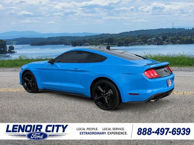 2023 Ford Mustang EcoBoost
