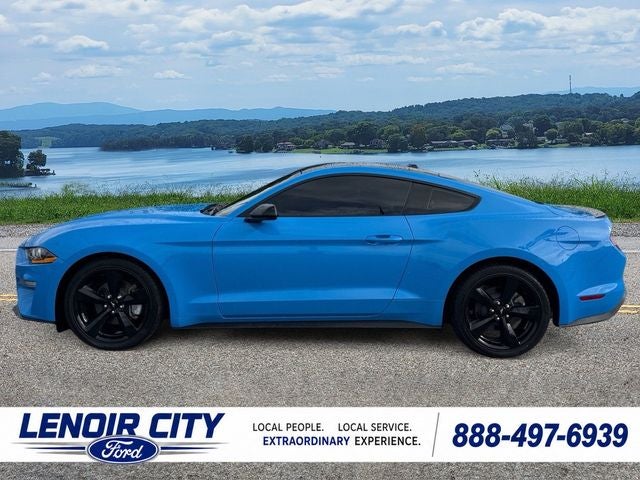 2023 Ford Mustang EcoBoost