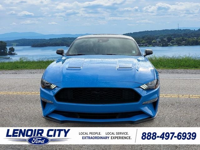 2023 Ford Mustang EcoBoost