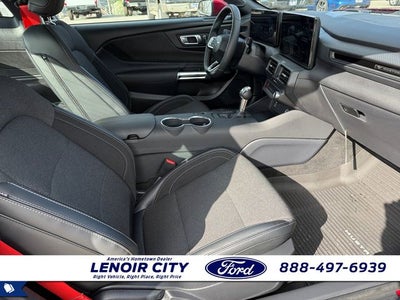 2026 Ford Mustang EcoBoost