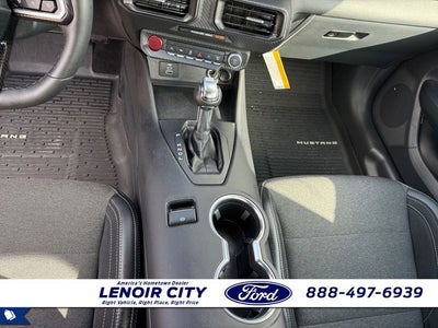 2026 Ford Mustang EcoBoost