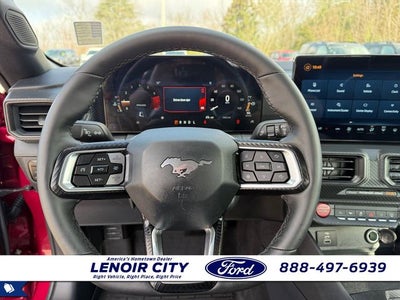 2026 Ford Mustang EcoBoost