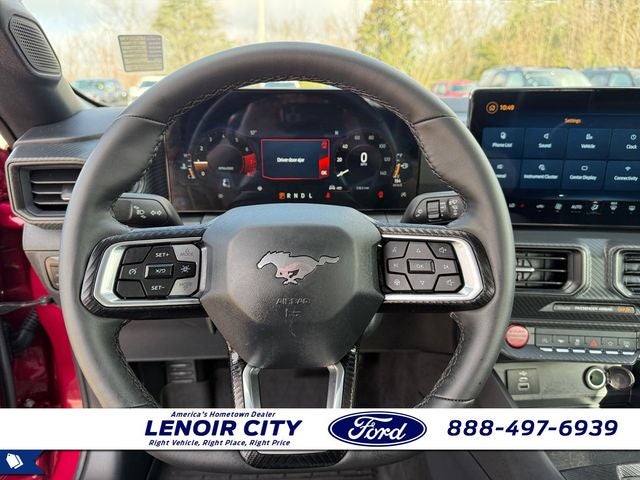 2026 Ford Mustang EcoBoost