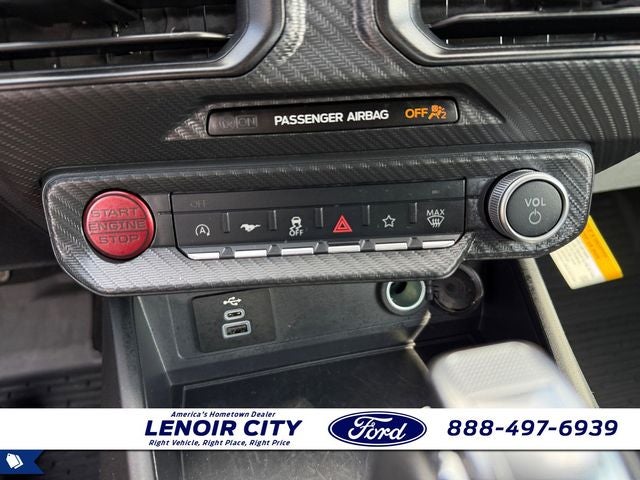 2026 Ford Mustang EcoBoost