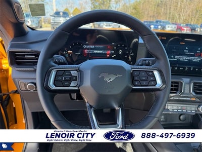 2026 Ford Mustang EcoBoost