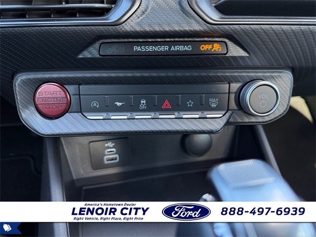 2026 Ford Mustang EcoBoost