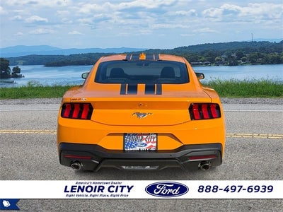 2026 Ford Mustang EcoBoost