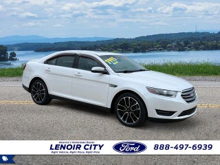 2017 Ford Taurus SEL