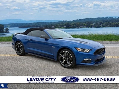 2017 Ford Mustang GT Premium