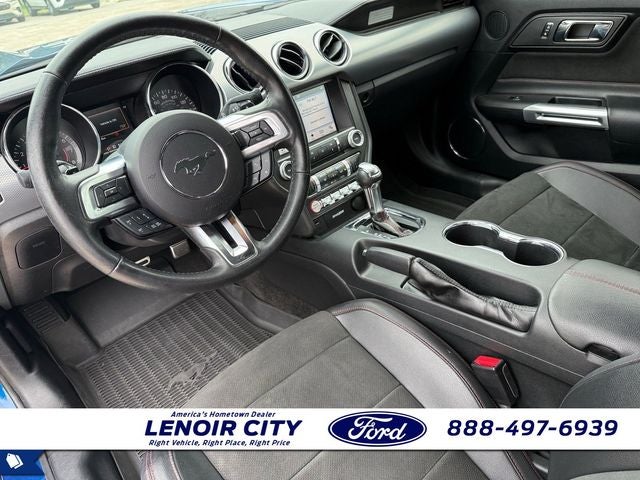 2017 Ford Mustang GT Premium