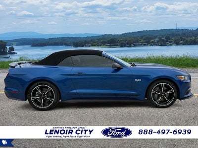 2017 Ford Mustang GT Premium