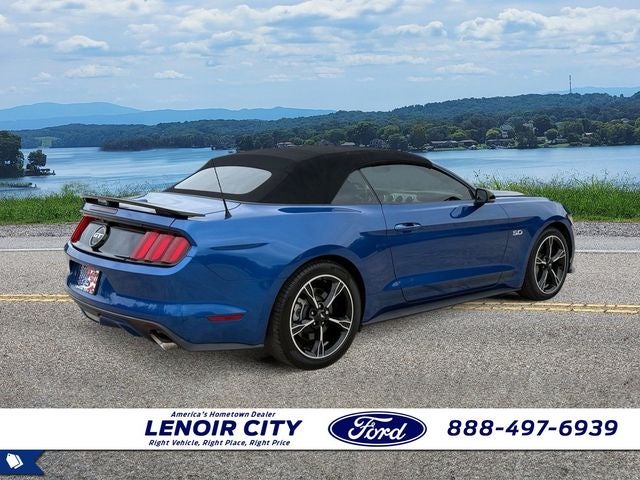 2017 Ford Mustang GT Premium