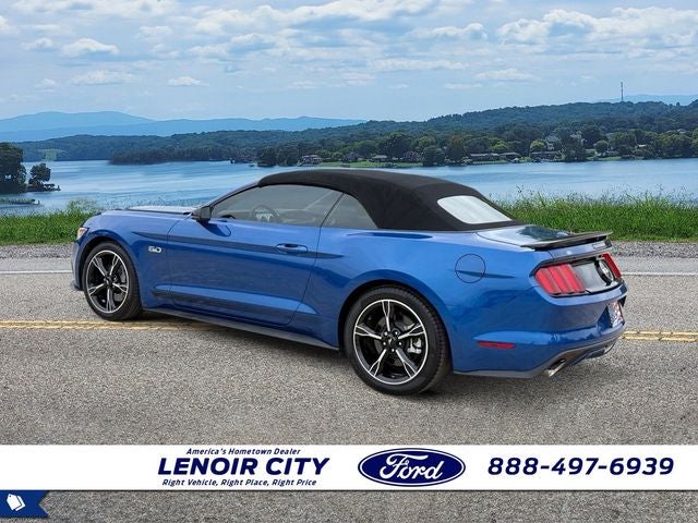 2017 Ford Mustang GT Premium