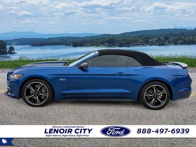 2017 Ford Mustang GT Premium