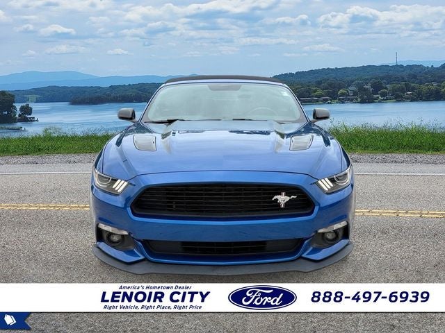 2017 Ford Mustang GT Premium